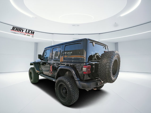 used 2023 Jeep Wrangler car, priced at $71,759