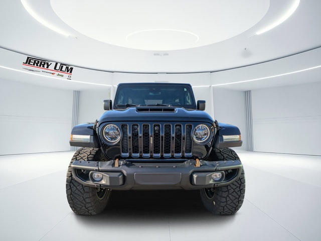 used 2023 Jeep Wrangler car, priced at $71,759