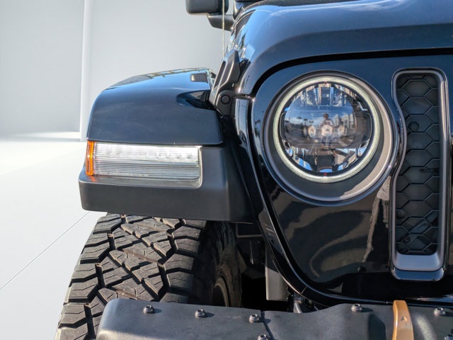used 2023 Jeep Wrangler car, priced at $71,759