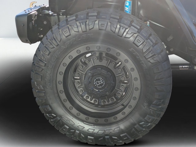 used 2023 Jeep Wrangler car, priced at $71,759