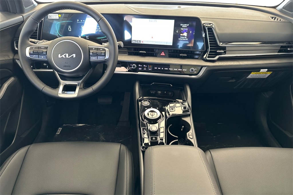 new 2025 Kia Sportage Plug-In Hybrid car, priced at $41,480