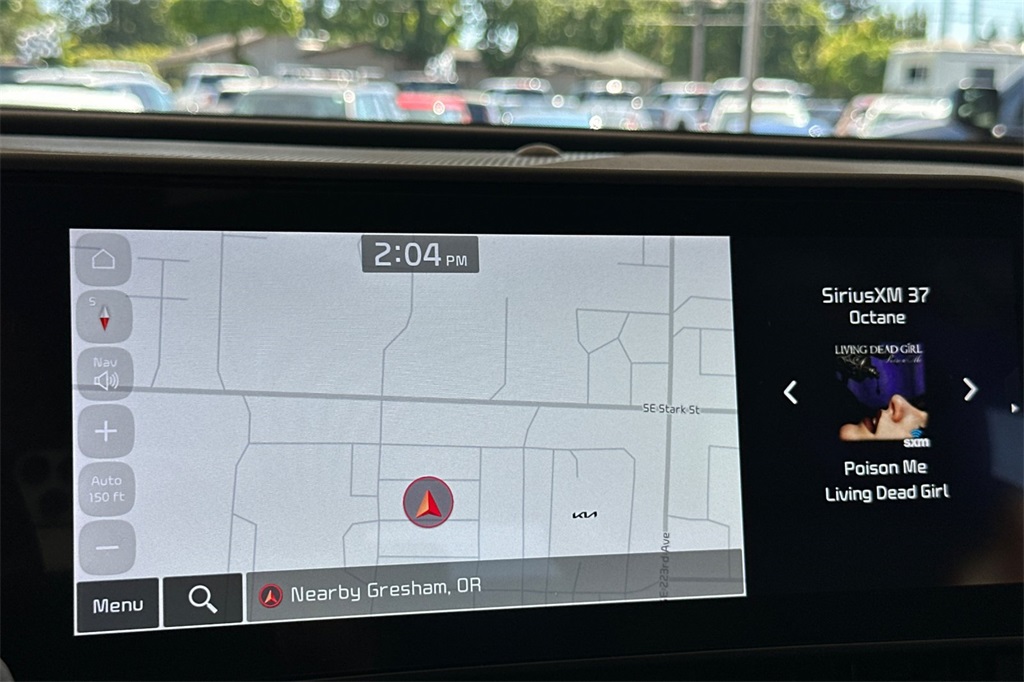 new 2025 Kia Sportage Plug-In Hybrid car, priced at $41,480