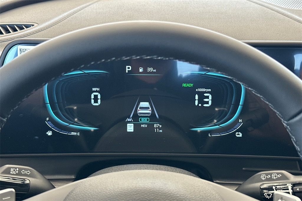 new 2025 Kia Sportage Plug-In Hybrid car, priced at $41,480