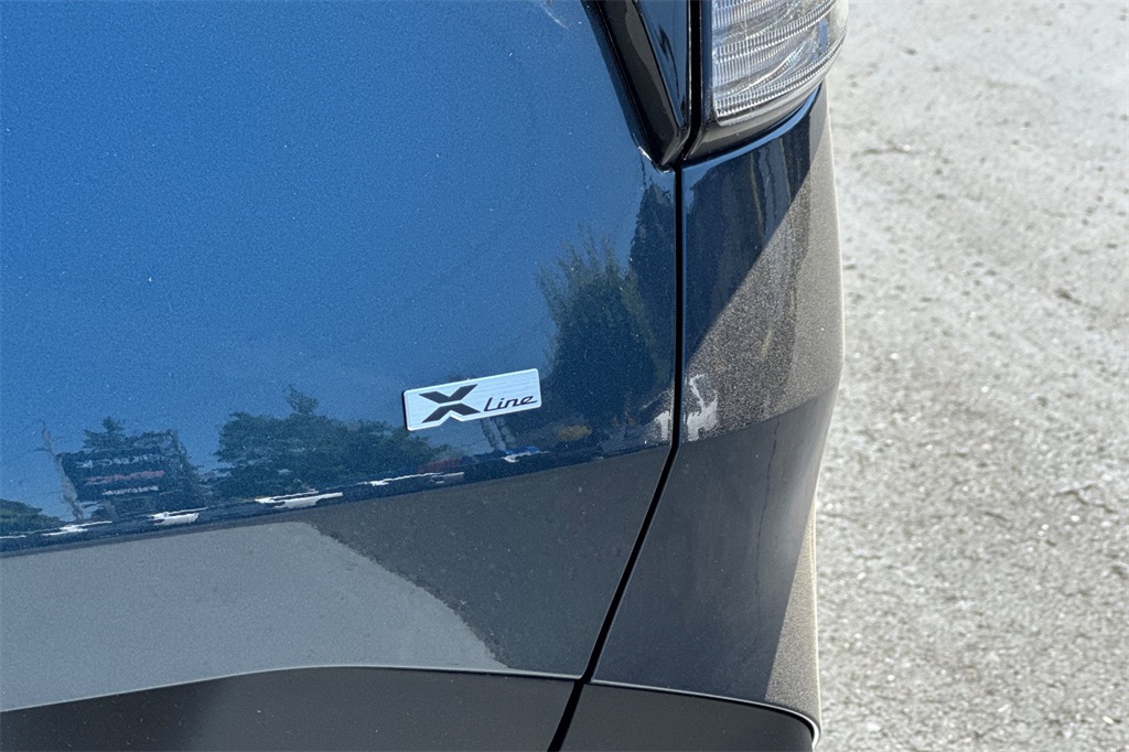 new 2025 Kia Sportage Plug-In Hybrid car, priced at $41,480