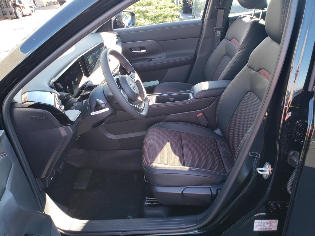 new 2026 Nissan Kicks car, priced at $29,517