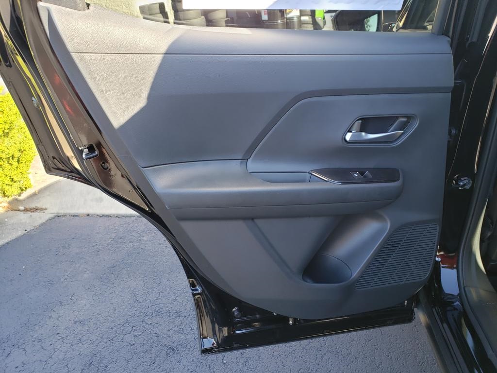 new 2026 Nissan Kicks car, priced at $29,517