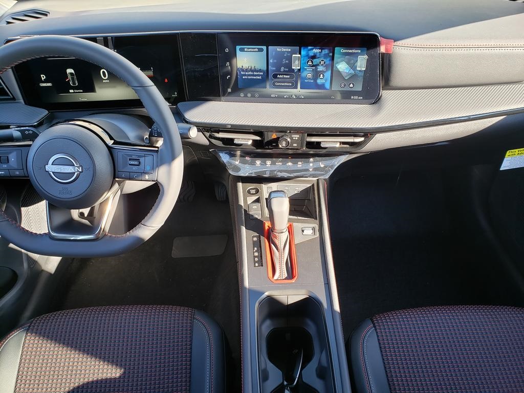 new 2026 Nissan Kicks car, priced at $29,517