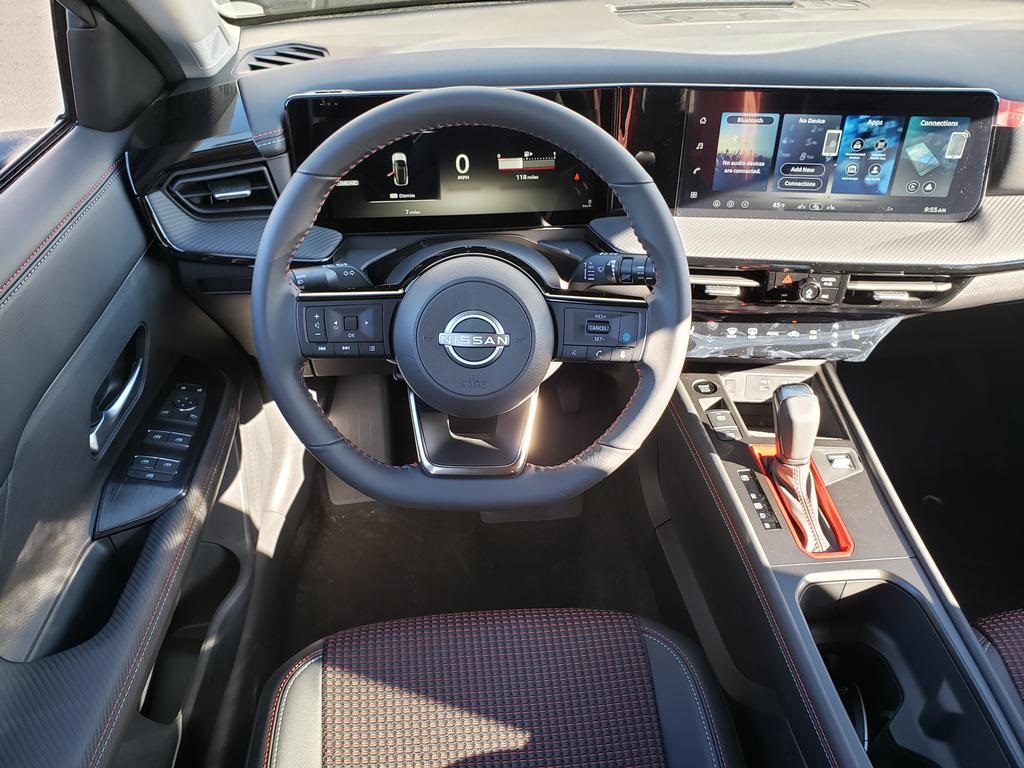 new 2026 Nissan Kicks car, priced at $29,517