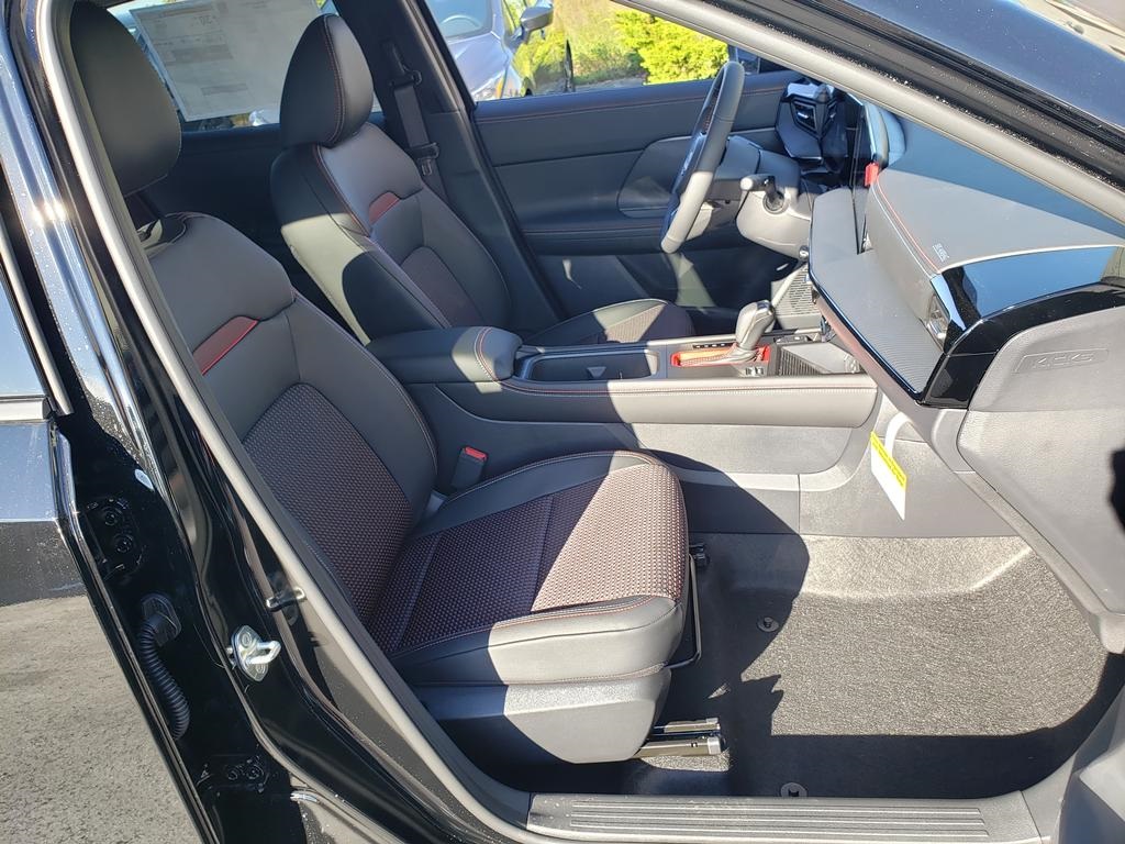 new 2026 Nissan Kicks car, priced at $29,517