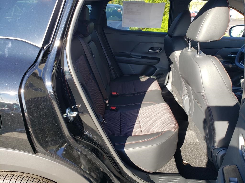 new 2026 Nissan Kicks car, priced at $29,517