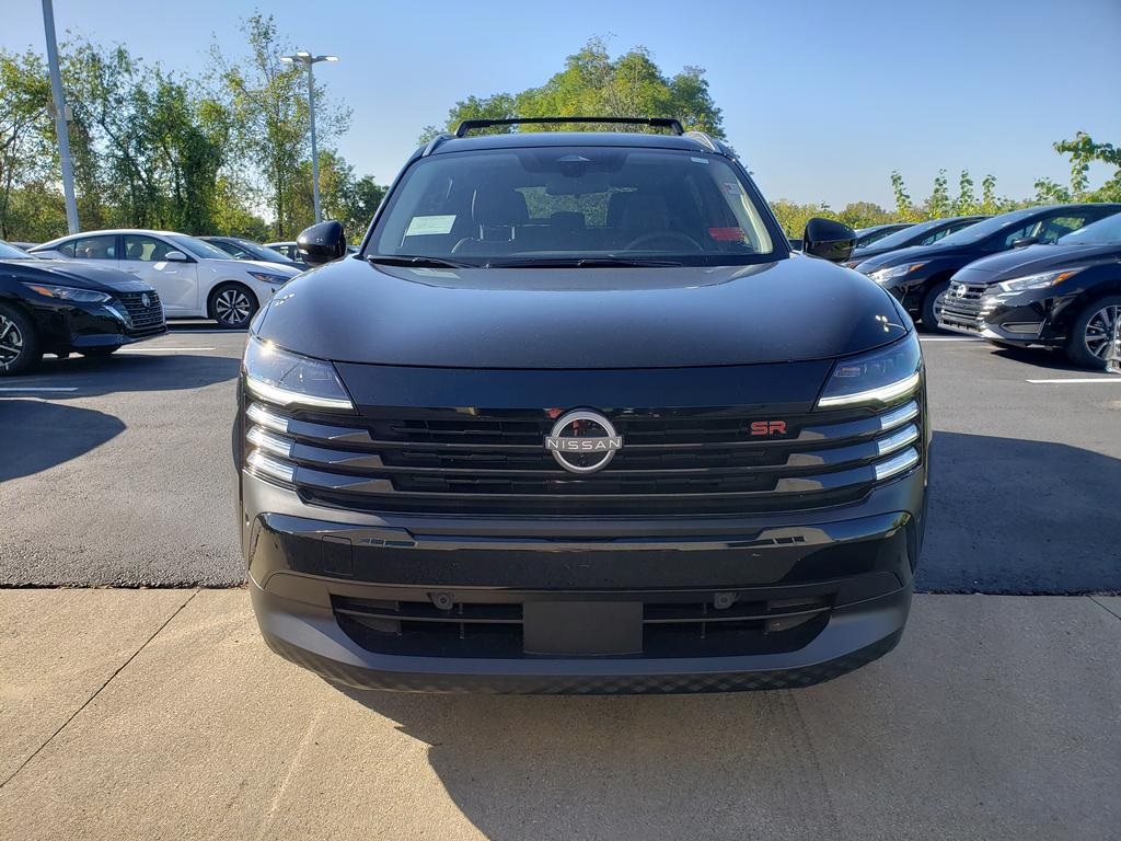 new 2026 Nissan Kicks car, priced at $29,517