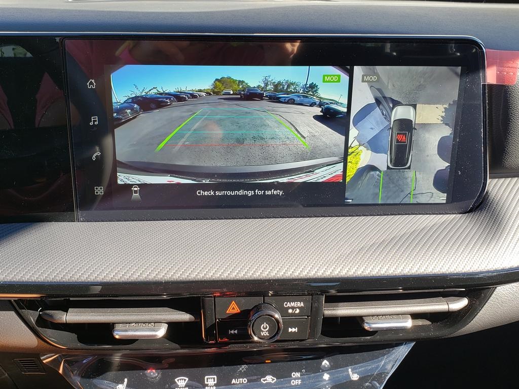 new 2026 Nissan Kicks car, priced at $29,517