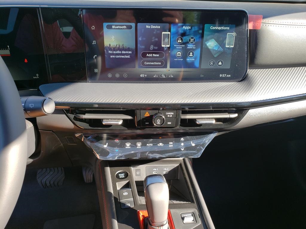 new 2026 Nissan Kicks car, priced at $29,517