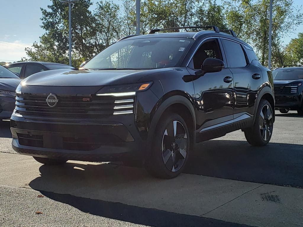 new 2026 Nissan Kicks car, priced at $29,517