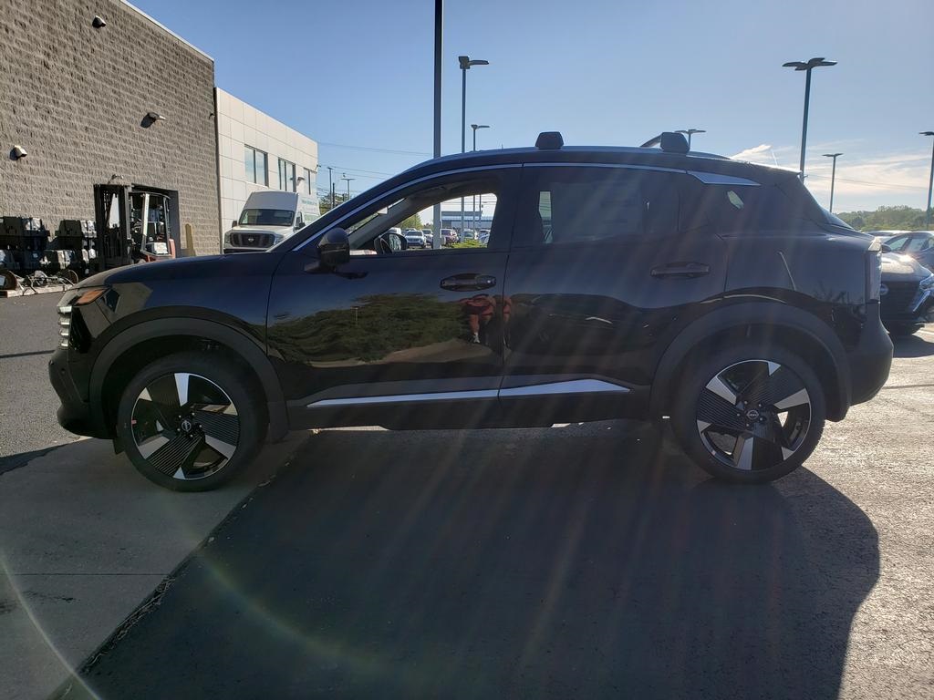 new 2026 Nissan Kicks car, priced at $29,517