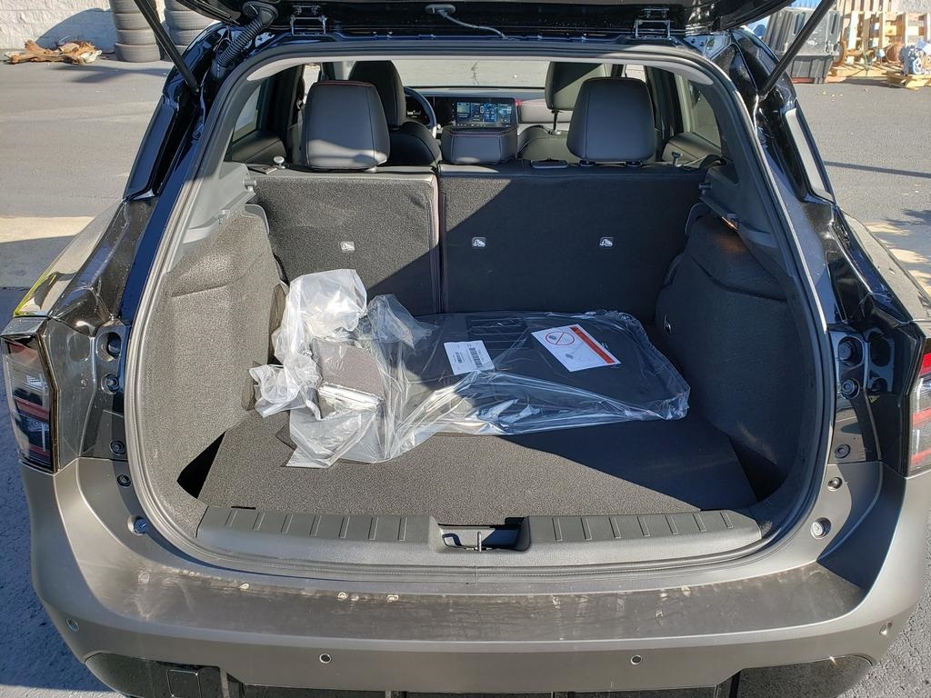 new 2026 Nissan Kicks car, priced at $29,517