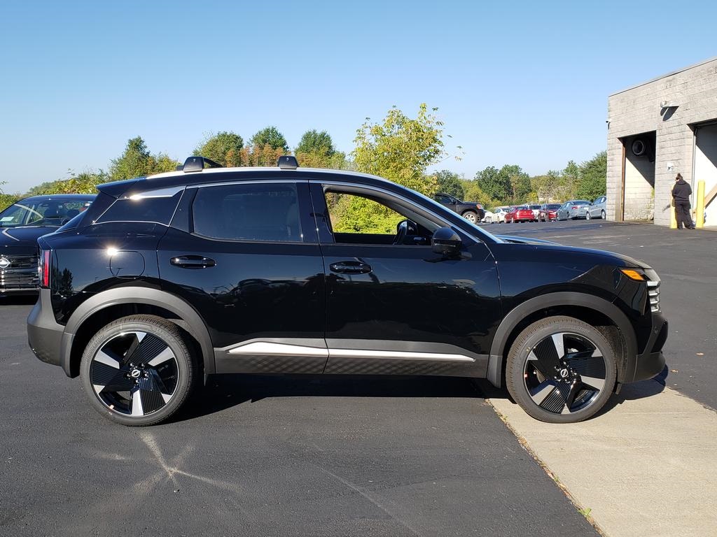 new 2026 Nissan Kicks car, priced at $29,517