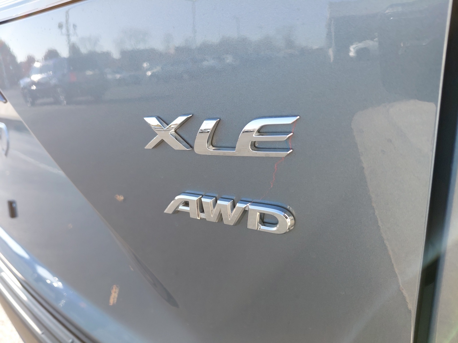 used 2023 Toyota Corolla Cross car, priced at $29,203