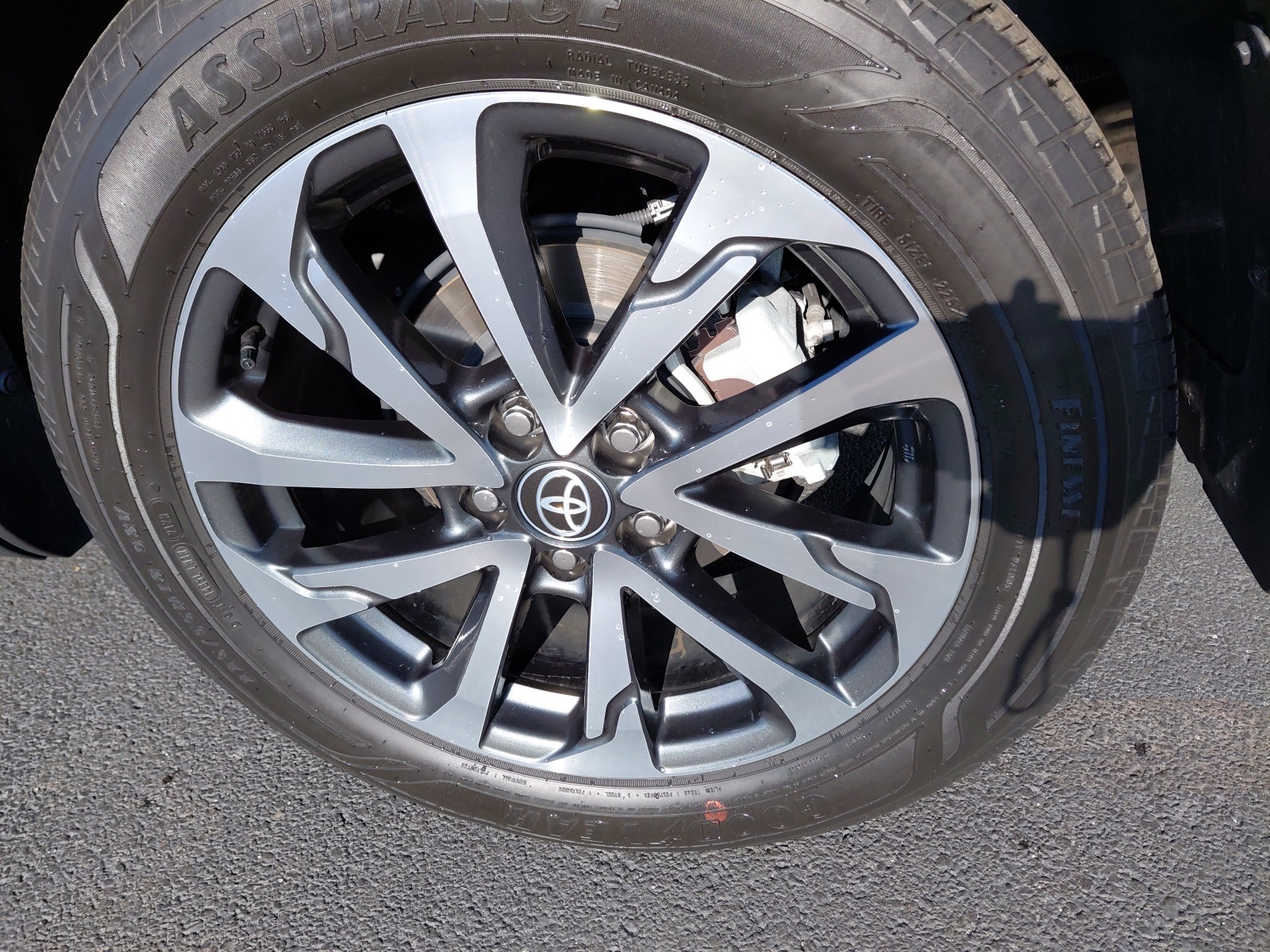 used 2023 Toyota Corolla Cross car, priced at $29,203