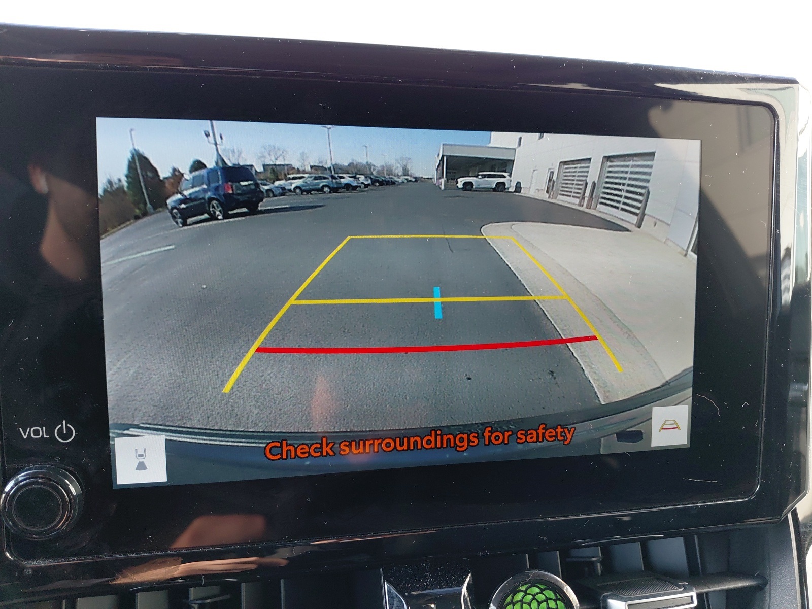 used 2023 Toyota Corolla Cross car, priced at $29,203