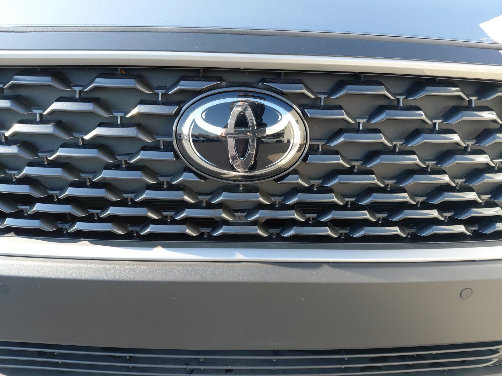 used 2023 Toyota Corolla Cross car, priced at $29,203