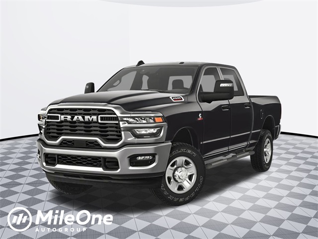new 2025 Ram 2500 car