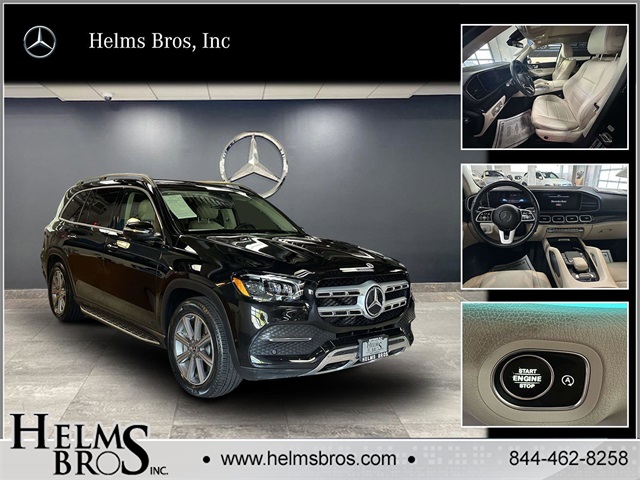 used 2022 Mercedes-Benz GLS car, priced at $58,991