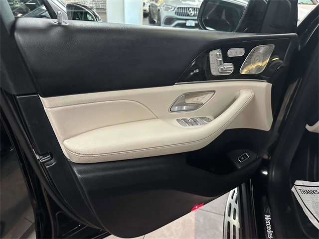 used 2022 Mercedes-Benz GLS car, priced at $58,991