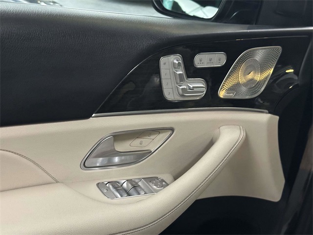 used 2022 Mercedes-Benz GLS car, priced at $58,991
