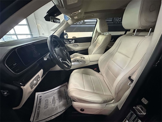 used 2022 Mercedes-Benz GLS car, priced at $58,991