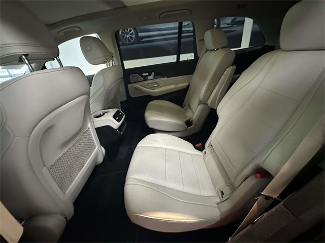 used 2022 Mercedes-Benz GLS car, priced at $58,991
