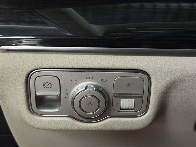 used 2022 Mercedes-Benz GLS car, priced at $58,991