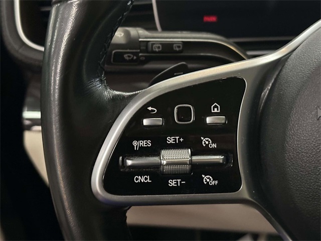 used 2022 Mercedes-Benz GLS car, priced at $58,991