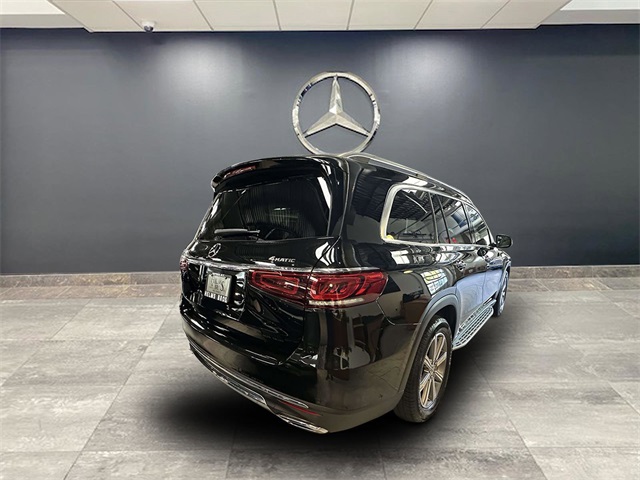used 2022 Mercedes-Benz GLS car, priced at $58,991