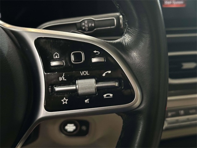 used 2022 Mercedes-Benz GLS car, priced at $58,991