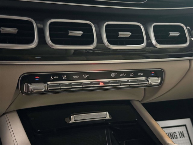 used 2022 Mercedes-Benz GLS car, priced at $58,991
