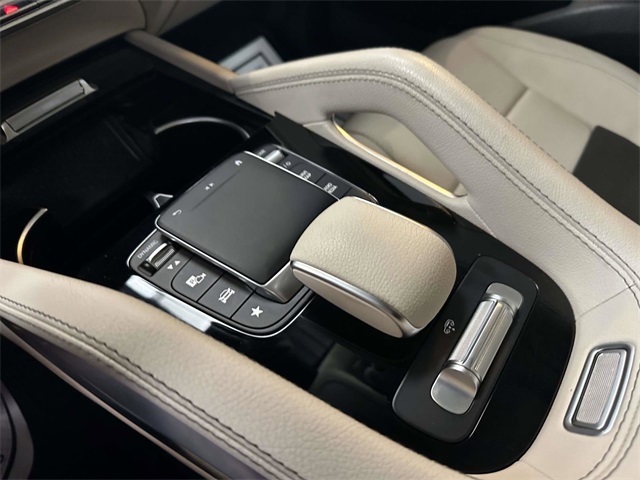 used 2022 Mercedes-Benz GLS car, priced at $58,991
