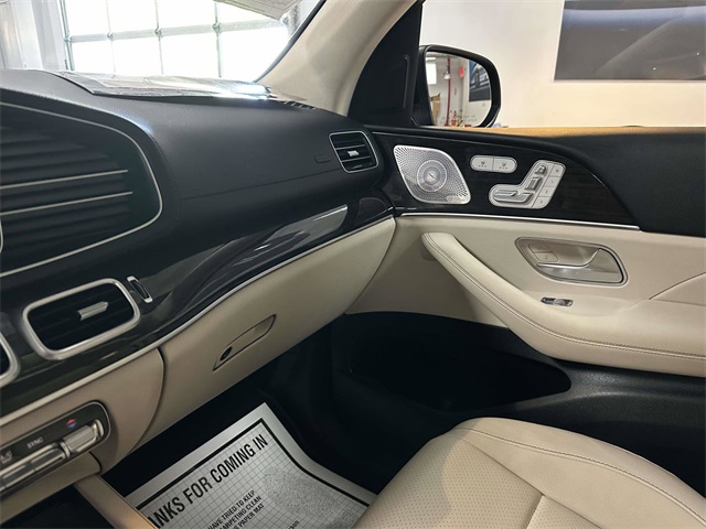 used 2022 Mercedes-Benz GLS car, priced at $58,991