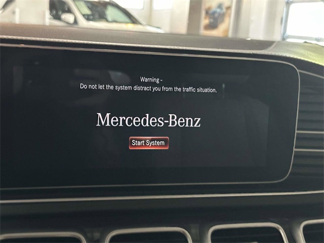 used 2022 Mercedes-Benz GLS car, priced at $58,991