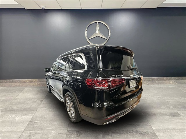 used 2022 Mercedes-Benz GLS car, priced at $58,991