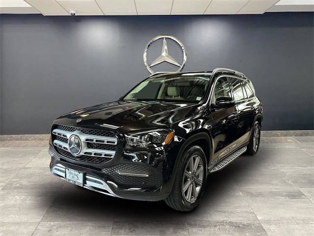 used 2022 Mercedes-Benz GLS car, priced at $58,991