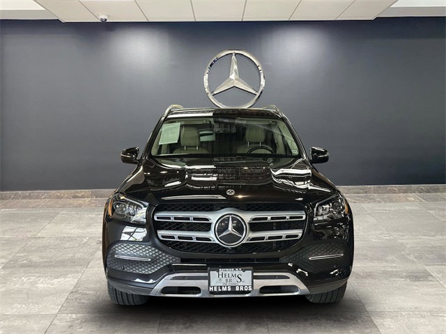 used 2022 Mercedes-Benz GLS car, priced at $58,991