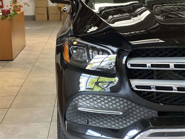 used 2022 Mercedes-Benz GLS car, priced at $58,991