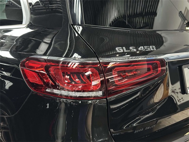 used 2022 Mercedes-Benz GLS car, priced at $58,991