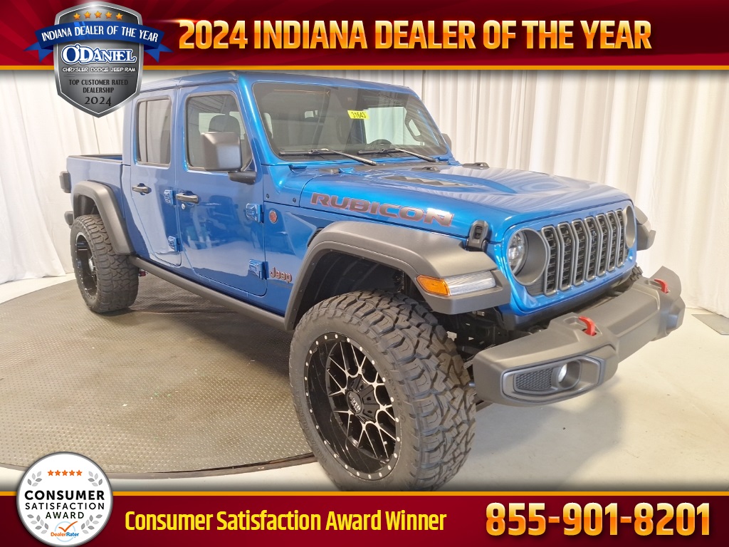 new 2025 Jeep Gladiator car, priced at $50,499