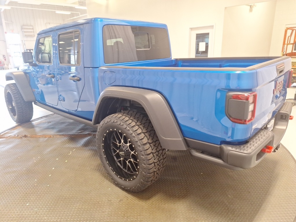 new 2025 Jeep Gladiator car, priced at $50,499