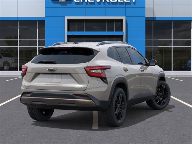 new 2026 Chevrolet Trax car, priced at $22,541