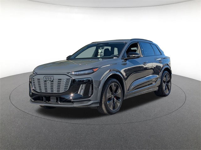 new 2025 Audi e-tron car, priced at $82,525