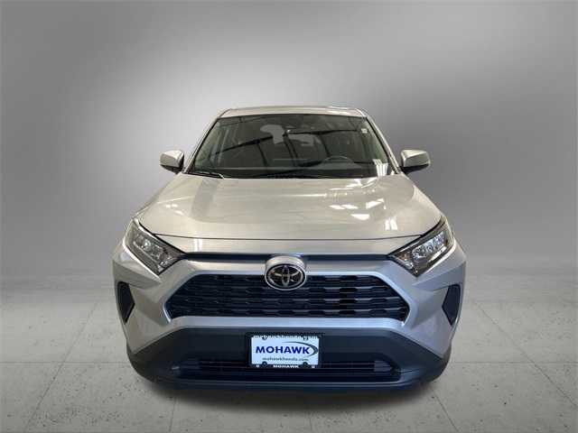 used 2022 Toyota RAV4 car, priced at $25,200