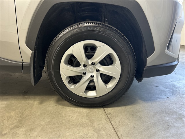 used 2022 Toyota RAV4 car, priced at $25,200